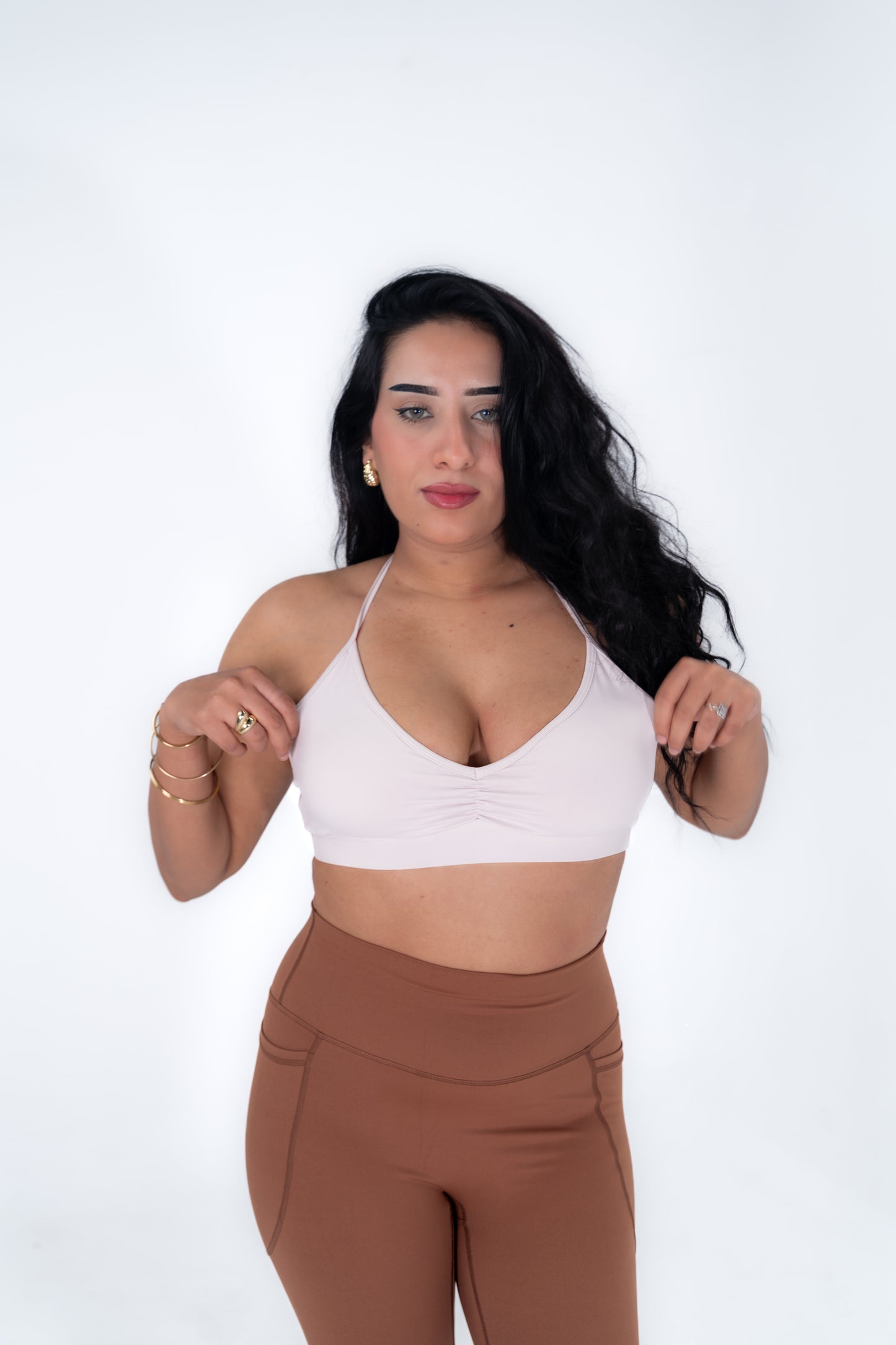 Sérénité Karen Crop