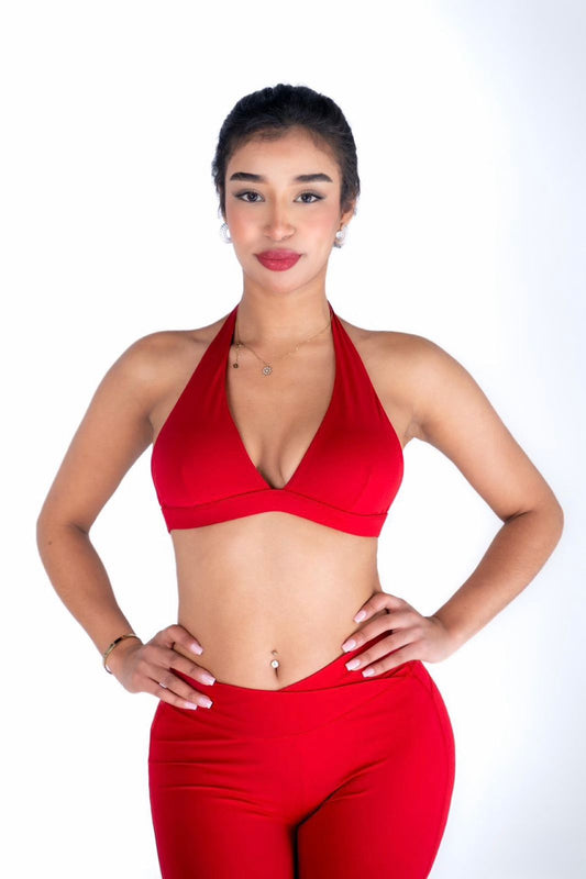 Forme Céline Crop serenity