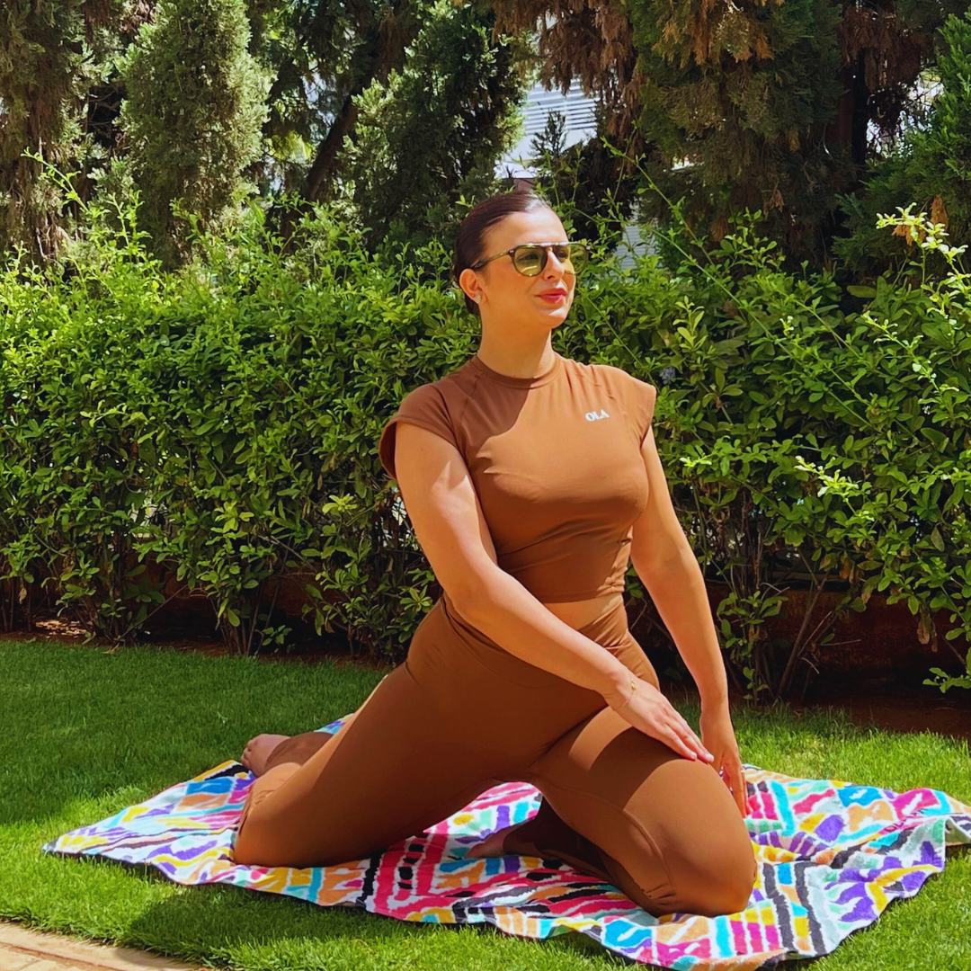Moka Vibe – Douceur et Silhouette Sculptée