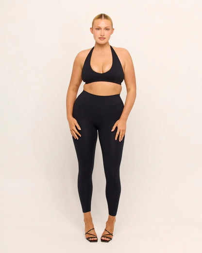 Legging Sculptant Taille Haute – Maintien & Silhouette Sublimée