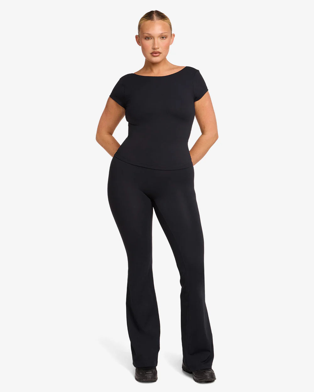 Serenity Legging transformation