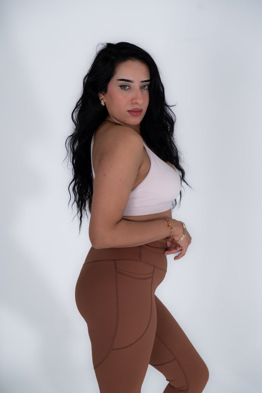 Sérénité Karen Crop