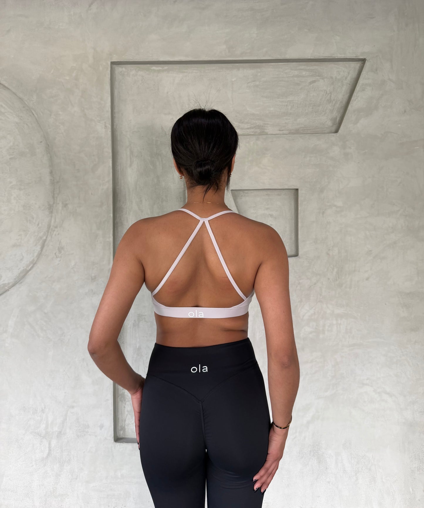 Brassière Gia: Sculptante maintien invisible