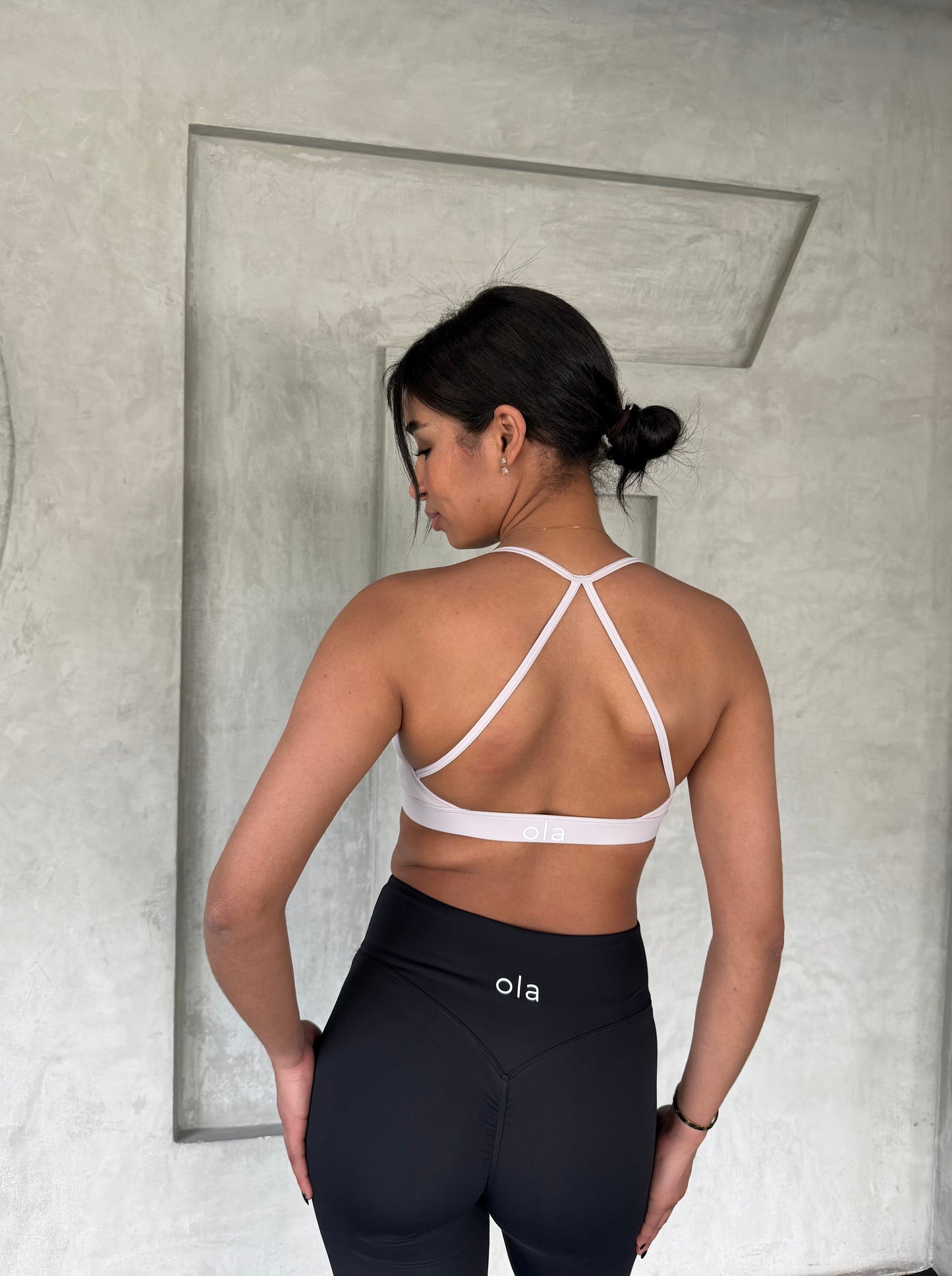 Brassière Gia: Sculptante maintien invisible