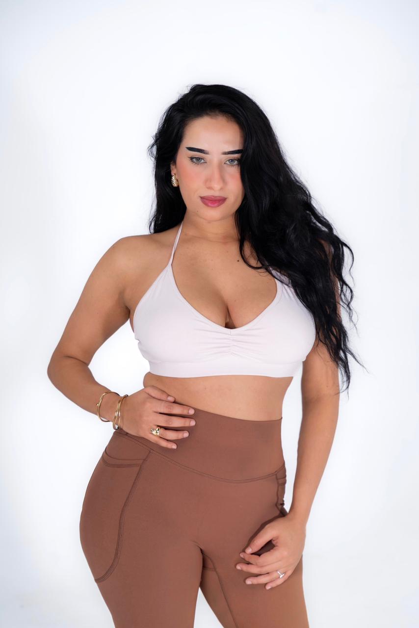 Sérénité Karen Crop