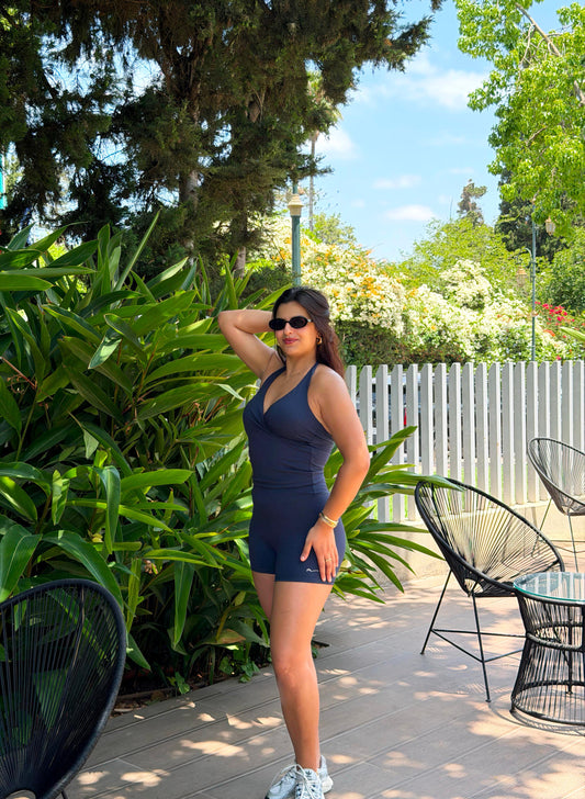 Ensemble Halter Sculpt