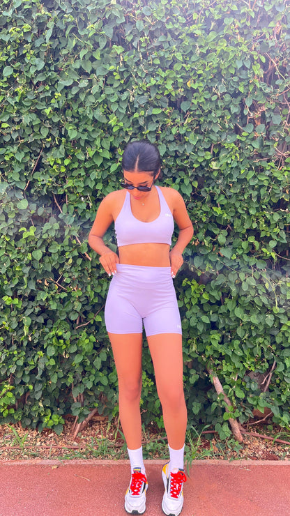 Tenue Sport Femme 2 Pièces – Idéale pour Yoga, Pilates & Détente