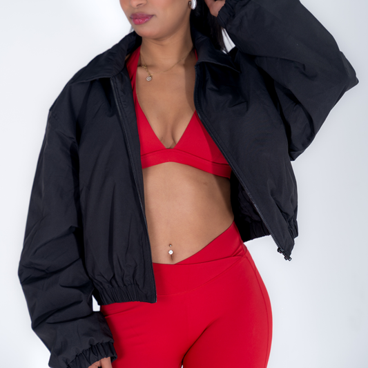 Leggings croisés Serenity
