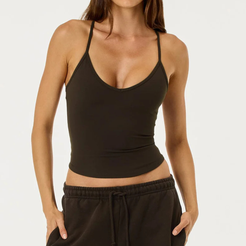 Freedome Top : Structure & équilibre la silhouette